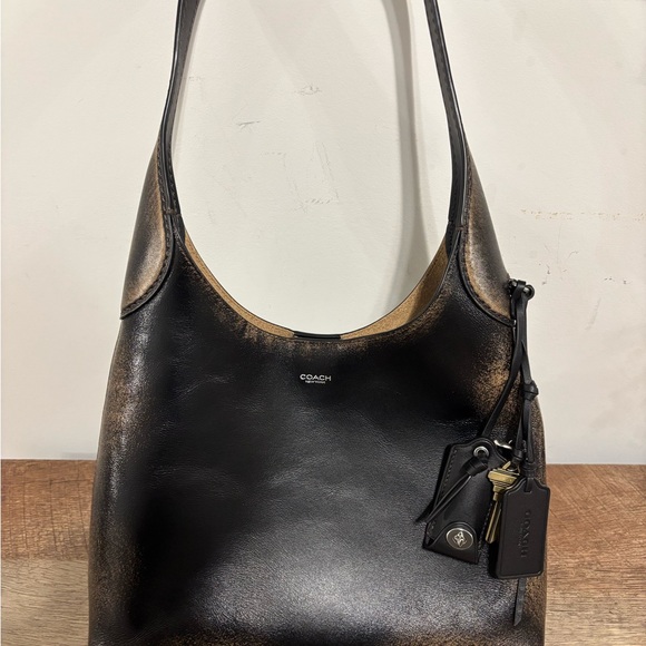 Coach Handbags - Coach Brooklyn 28 in Loved Leather